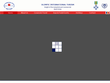 Tablet Screenshot of olimpic.ro